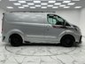 USED 2022 22 FORD TRANSIT CUSTOM 2.0 280 EcoBlue Trend Panel Van 5dr Diesel Manual L1 H1 Euro 6 (s/s) (130 ps) Finished In Moondust Silver, This Custom Comes With Upgraded 18" Alloy Wheels, Front And Rear Parking Sensors, MV Sport+ Custom Bodykit, 2 Keys, 12 Months MOT 3 Months Warranty, Finance And Extended Warranty Available.
