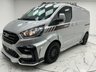 USED 2022 22 FORD TRANSIT CUSTOM 2.0 280 EcoBlue Trend Panel Van 5dr Diesel Manual L1 H1 Euro 6 (s/s) (130 ps) Finished In Moondust Silver, This Custom Comes With Upgraded 18" Alloy Wheels, Front And Rear Parking Sensors, MV Sport+ Custom Bodykit, 2 Keys, 12 Months MOT 3 Months Warranty, Finance And Extended Warranty Available.