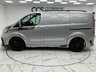 USED 2022 22 FORD TRANSIT CUSTOM 2.0 280 EcoBlue Trend Panel Van 5dr Diesel Manual L1 H1 Euro 6 (s/s) (130 ps) Finished In Moondust Silver, This Custom Comes With Upgraded 18" Alloy Wheels, Front And Rear Parking Sensors, MV Sport+ Custom Bodykit, 2 Keys, 12 Months MOT 3 Months Warranty, Finance And Extended Warranty Available.