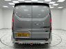 USED 2022 22 FORD TRANSIT CUSTOM 2.0 280 EcoBlue Trend Panel Van 5dr Diesel Manual L1 H1 Euro 6 (s/s) (130 ps) Finished In Moondust Silver, This Custom Comes With Upgraded 18" Alloy Wheels, Front And Rear Parking Sensors, MV Sport+ Custom Bodykit, 2 Keys, 12 Months MOT 3 Months Warranty, Finance And Extended Warranty Available.
