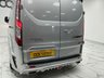 USED 2022 22 FORD TRANSIT CUSTOM 2.0 280 EcoBlue Trend Panel Van 5dr Diesel Manual L1 H1 Euro 6 (s/s) (130 ps) Finished In Moondust Silver, This Custom Comes With Upgraded 18" Alloy Wheels, Front And Rear Parking Sensors, MV Sport+ Custom Bodykit, 2 Keys, 12 Months MOT 3 Months Warranty, Finance And Extended Warranty Available.