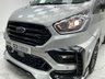 USED 2022 22 FORD TRANSIT CUSTOM 2.0 280 EcoBlue Trend Panel Van 5dr Diesel Manual L1 H1 Euro 6 (s/s) (130 ps) Finished In Moondust Silver, This Custom Comes With Upgraded 18" Alloy Wheels, Front And Rear Parking Sensors, MV Sport+ Custom Bodykit, 2 Keys, 12 Months MOT 3 Months Warranty, Finance And Extended Warranty Available.