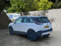 USED 2018 18 VAUXHALL CROSSLAND X 1.2 Turbo ecoTEC GPF Elite SUV 5dr Petrol Manual Euro 6 (s/s) (110 ps) &pound;200 TO SECURE - DELIVERY AVAILABLE