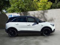 USED 2018 18 VAUXHALL CROSSLAND X 1.2 Turbo ecoTEC GPF Elite SUV 5dr Petrol Manual Euro 6 (s/s) (110 ps) &pound;200 TO SECURE - DELIVERY AVAILABLE