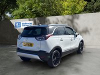 USED 2018 18 VAUXHALL CROSSLAND X 1.2 Turbo ecoTEC GPF Elite SUV 5dr Petrol Manual Euro 6 (s/s) (110 ps) &pound;200 TO SECURE - DELIVERY AVAILABLE