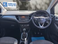 USED 2018 18 VAUXHALL CROSSLAND X 1.2 Turbo ecoTEC GPF Elite SUV 5dr Petrol Manual Euro 6 (s/s) (110 ps) &pound;200 TO SECURE - DELIVERY AVAILABLE