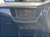 USED 2018 18 VAUXHALL CROSSLAND X 1.2 Turbo ecoTEC GPF Elite SUV 5dr Petrol Manual Euro 6 (s/s) (110 ps) &pound;200 TO SECURE - DELIVERY AVAILABLE