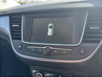 USED 2018 18 VAUXHALL CROSSLAND X 1.2 Turbo ecoTEC GPF Elite SUV 5dr Petrol Manual Euro 6 (s/s) (110 ps) &pound;200 TO SECURE - DELIVERY AVAILABLE