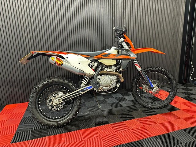 View our KTM 500 EXC-F