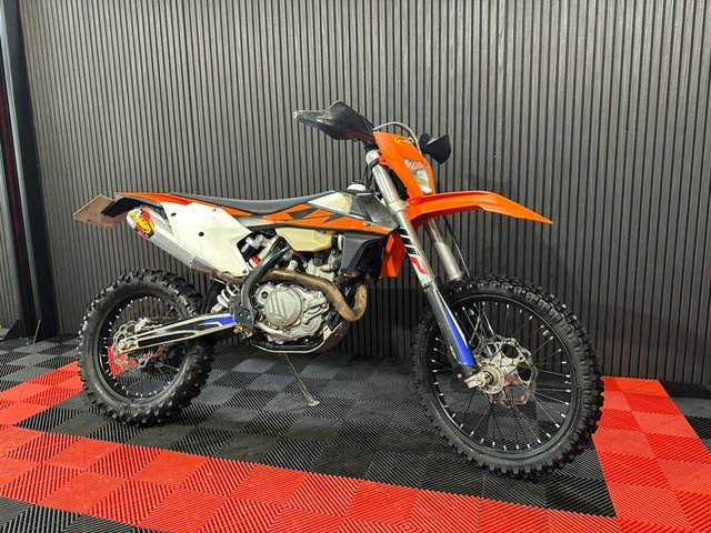 View our KTM 500 EXC-F
