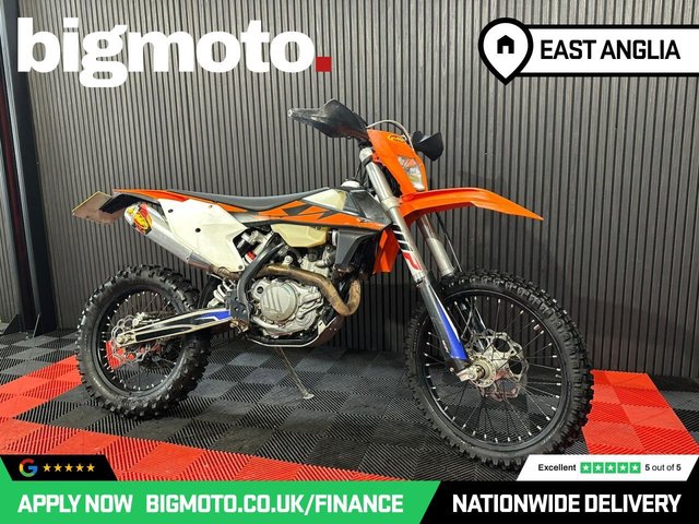 View our KTM 500 EXC-F