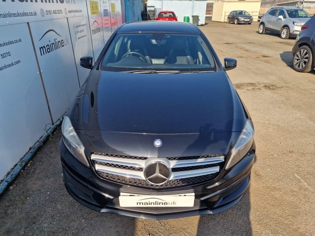 2014 Mercedes-Benz A CLASS - Photo 7