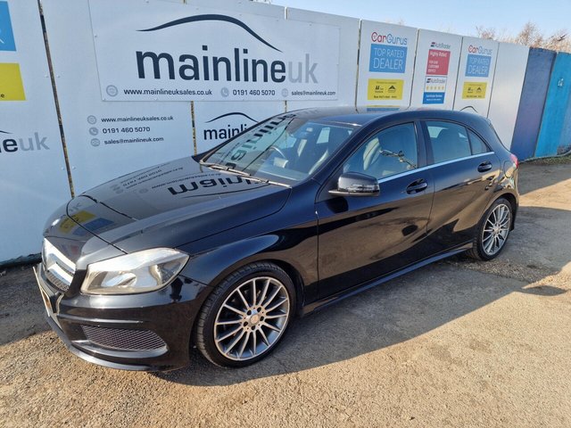 2014 Mercedes-Benz A CLASS - Photo 9