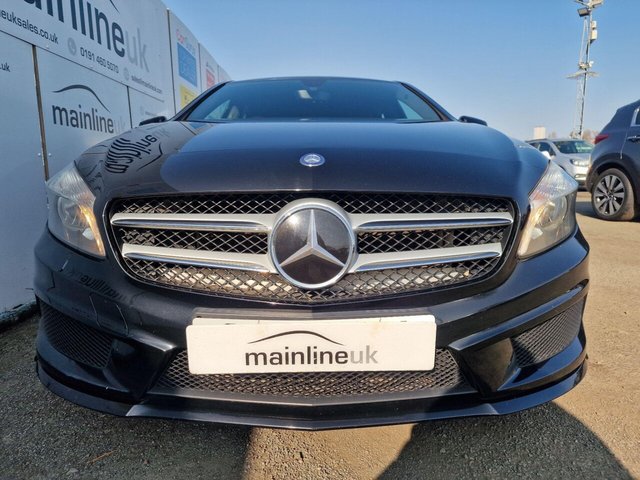 2014 Mercedes-Benz A CLASS - Photo 2