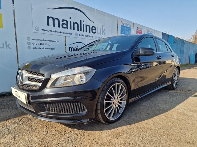 2014 Mercedes-Benz A CLASS - Photo 3