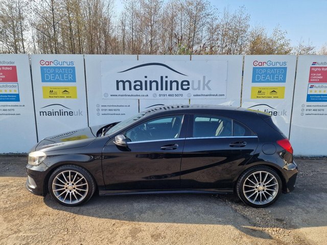 2014 Mercedes-Benz A CLASS - Photo 10