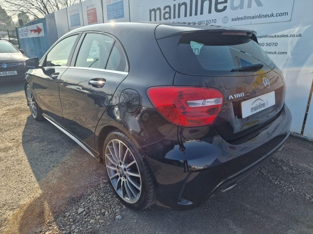 2014 Mercedes-Benz A CLASS - Photo 5