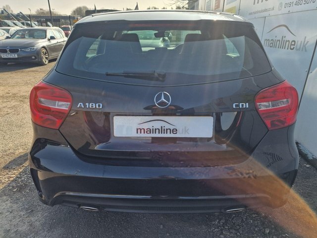 2014 Mercedes-Benz A CLASS - Photo 11