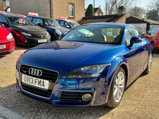 2013 AUDI TT 2.0 TFSI Sport Coupe 3dr Petrol S Tronic quattro Euro 5 (s/s) (211 ps) - Photo 5