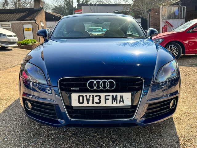2013 AUDI TT 2.0 TFSI Sport Coupe 3dr Petrol S Tronic quattro Euro 5 (s/s) (211 ps) - Photo 6