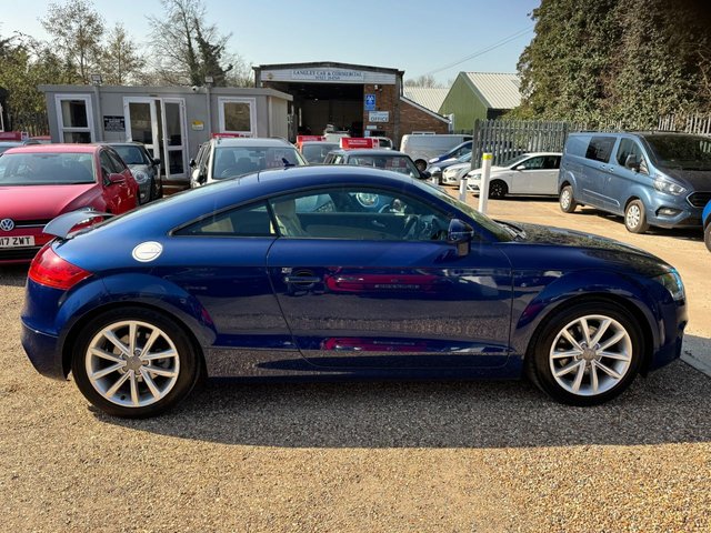 2013 AUDI TT 2.0 TFSI Sport Coupe 3dr Petrol S Tronic quattro Euro 5 (s/s) (211 ps) - Photo 8