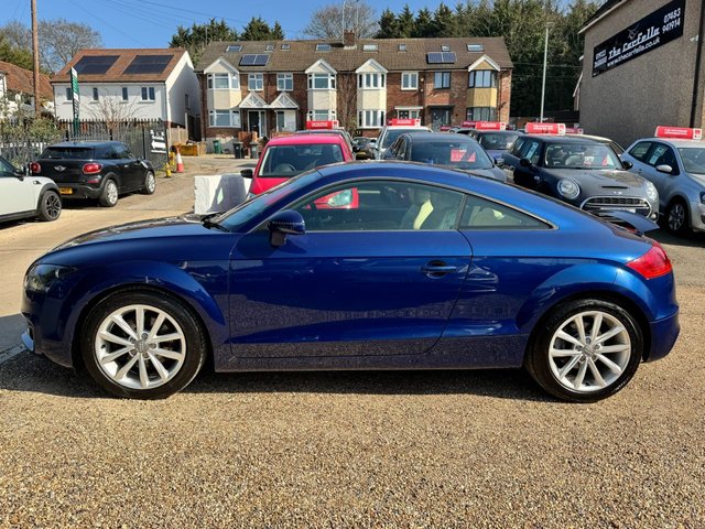 2013 AUDI TT 2.0 TFSI Sport Coupe 3dr Petrol S Tronic quattro Euro 5 (s/s) (211 ps) - Photo 11