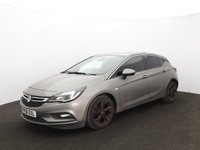 USED 2016 66 VAUXHALL ASTRA 1.6 CDTi ecoFLEX SRi Nav Hatchback 5dr Diesel Manual Euro 6 (s/s) (110 ps) 