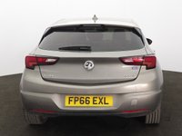 USED 2016 66 VAUXHALL ASTRA 1.6 CDTi ecoFLEX SRi Nav Hatchback 5dr Diesel Manual Euro 6 (s/s) (110 ps) 