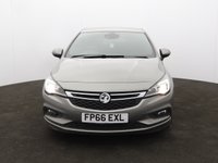 USED 2016 66 VAUXHALL ASTRA 1.6 CDTi ecoFLEX SRi Nav Hatchback 5dr Diesel Manual Euro 6 (s/s) (110 ps) 