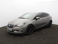 USED 2016 66 VAUXHALL ASTRA 1.6 CDTi ecoFLEX SRi Nav Hatchback 5dr Diesel Manual Euro 6 (s/s) (110 ps) 