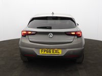 USED 2016 66 VAUXHALL ASTRA 1.6 CDTi ecoFLEX SRi Nav Hatchback 5dr Diesel Manual Euro 6 (s/s) (110 ps) 