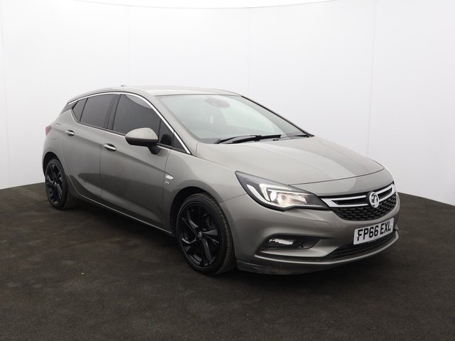 2016 Vauxhall Astra