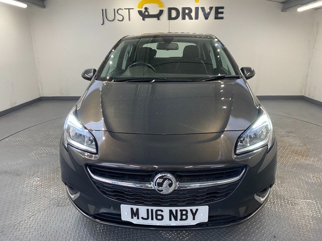 2016 Vauxhall Corsa 1.4L Se 5dr - Photo 8