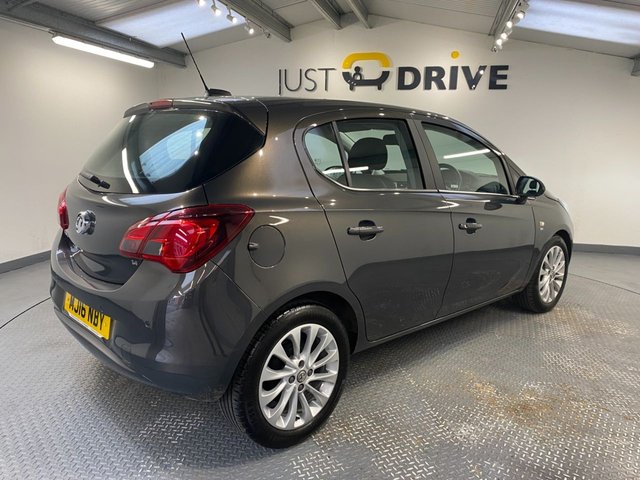 2016 Vauxhall Corsa 1.4L Se 5dr - Photo 5
