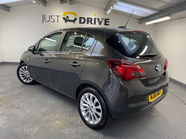 2016 Vauxhall Corsa 1.4L Se 5dr - Photo 3