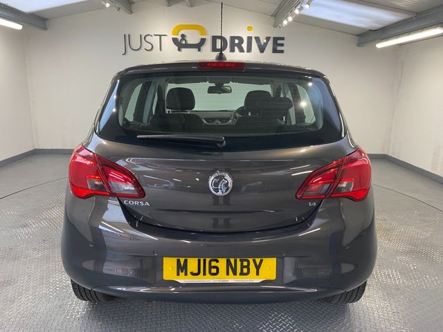 2016 Vauxhall Corsa 1.4L Se 5dr - Photo 4