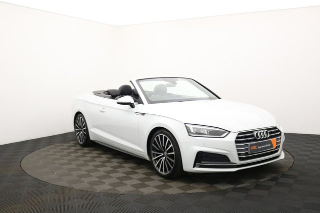 2018 Audi A5 Cabriolet 2L S Line 2dr - Photo 11