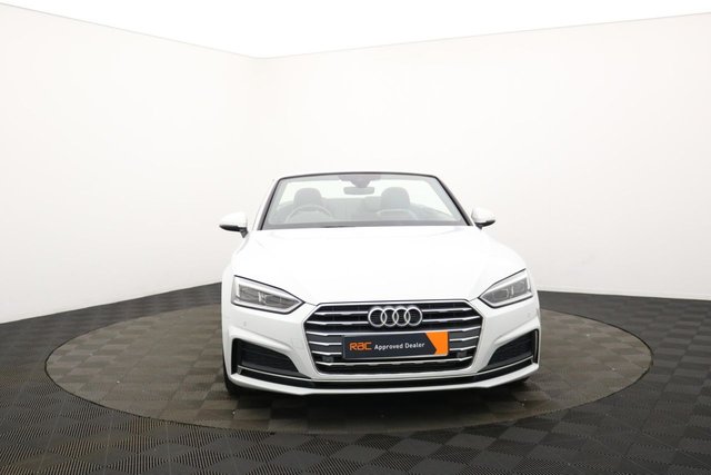 2018 Audi A5 Cabriolet 2L S Line 2dr - Photo 10