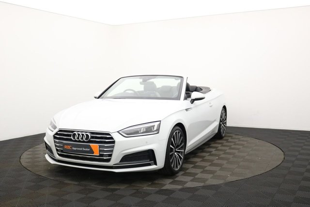 2018 Audi A5 Cabriolet 2L S Line 2dr - Photo 9