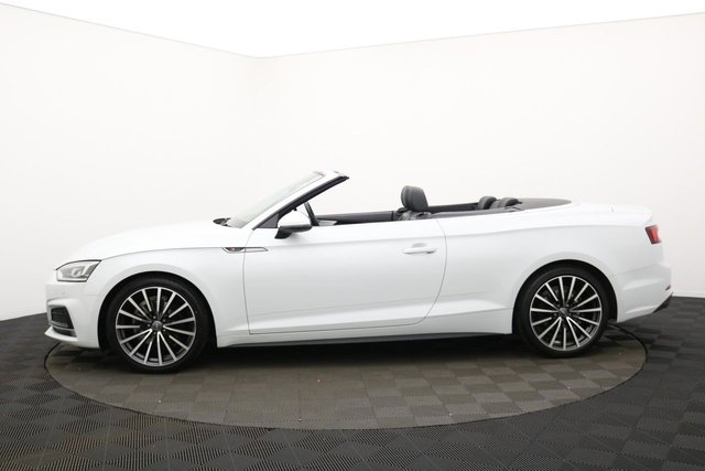 2018 Audi A5 Cabriolet 2L S Line 2dr - Photo 8