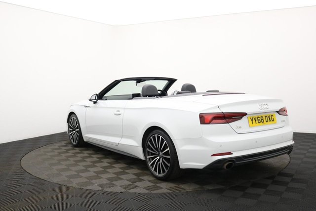 2018 Audi A5 Cabriolet 2L S Line 2dr - Photo 7