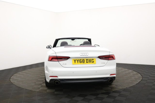 2018 Audi A5 Cabriolet 2L S Line 2dr - Photo 6