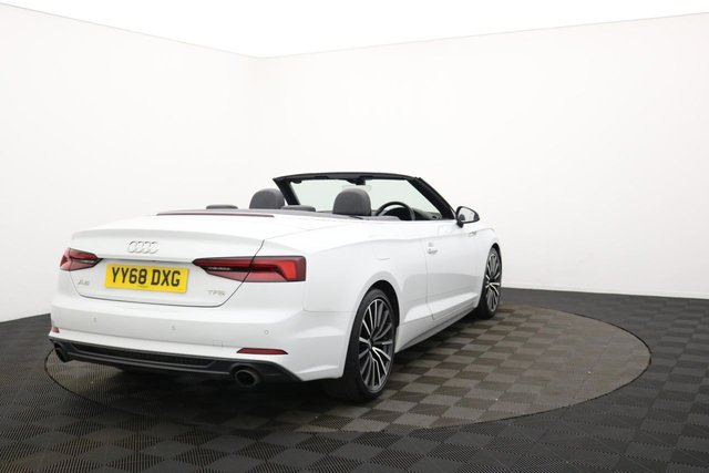2018 Audi A5 Cabriolet 2L S Line 2dr - Photo 5