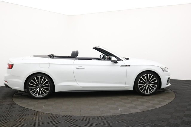 2018 Audi A5 Cabriolet 2L S Line 2dr - Photo 2