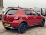 USED 2013 63 DACIA SANDERO STEPWAY 1.5 dCi Ambiance Euro 5 5dr WARRANTYÂ£20TAXNAVANDRIOD
