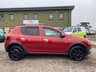 USED 2013 63 DACIA SANDERO STEPWAY 1.5 dCi Ambiance Euro 5 5dr WARRANTYÂ£20TAXNAVANDRIOD