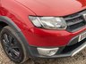 USED 2013 63 DACIA SANDERO STEPWAY 1.5 dCi Ambiance Euro 5 5dr WARRANTYÂ£20TAXNAVANDRIOD