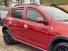 USED 2013 63 DACIA SANDERO STEPWAY 1.5 dCi Ambiance Euro 5 5dr WARRANTYÂ£20TAXNAVANDRIOD