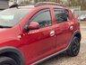 USED 2013 63 DACIA SANDERO STEPWAY 1.5 dCi Ambiance Euro 5 5dr WARRANTYÂ£20TAXNAVANDRIOD