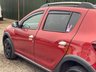 USED 2013 63 DACIA SANDERO STEPWAY 1.5 dCi Ambiance Euro 5 5dr WARRANTYÂ£20TAXNAVANDRIOD